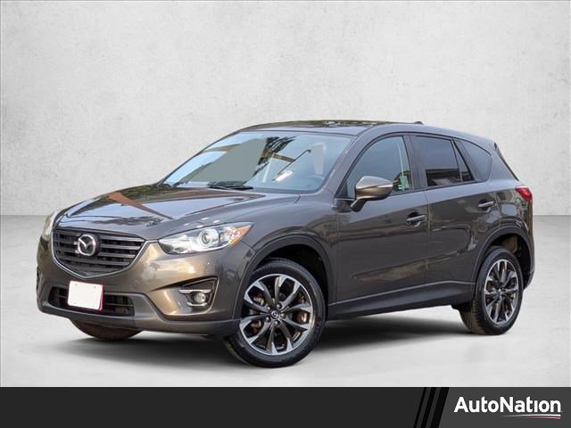 Used 2016 MAZDA CX-5 Grand Touring