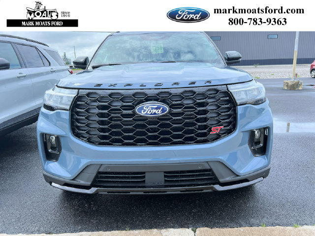 New 2027 Ford Explorer ST w/ Sun And Sound Package AWD/4WD image 3