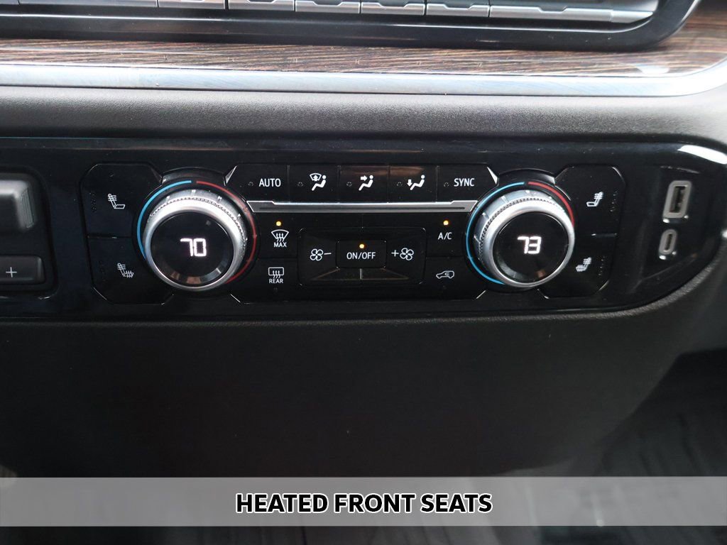 Used 2024 GMC Sierra 2500 SLE w/ SLE Convenience Package image 4