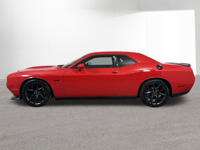 Used 2023 Dodge Challenger R/T w/ Blacktop Package image 30