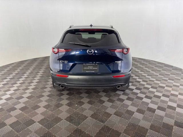 Used 2025 MAZDA CX-30 2.5 Turbo w/ Premium Plus Pkg AWD/4WD image 5