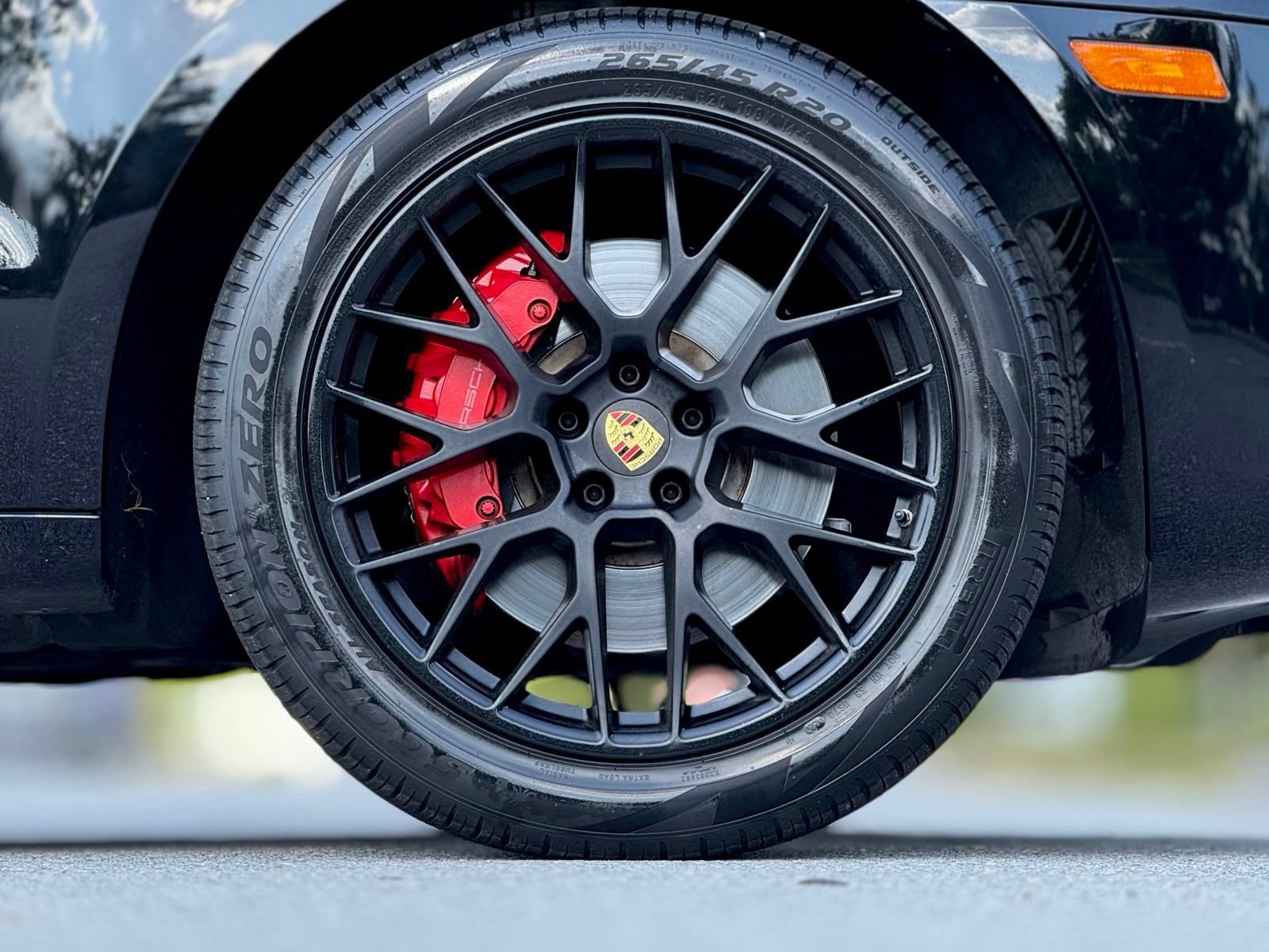 Used 2017 Porsche Macan GTS AWD/4WD image 21