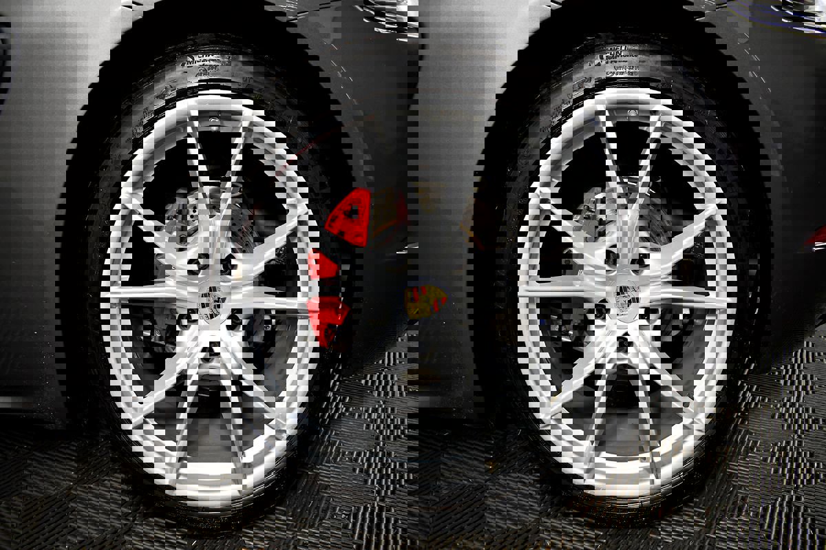 Used 2017 Porsche 718 Cayman S image 43