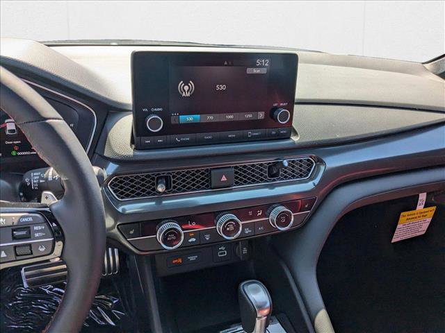 New 2025 Acura Integra A-Spec image 12