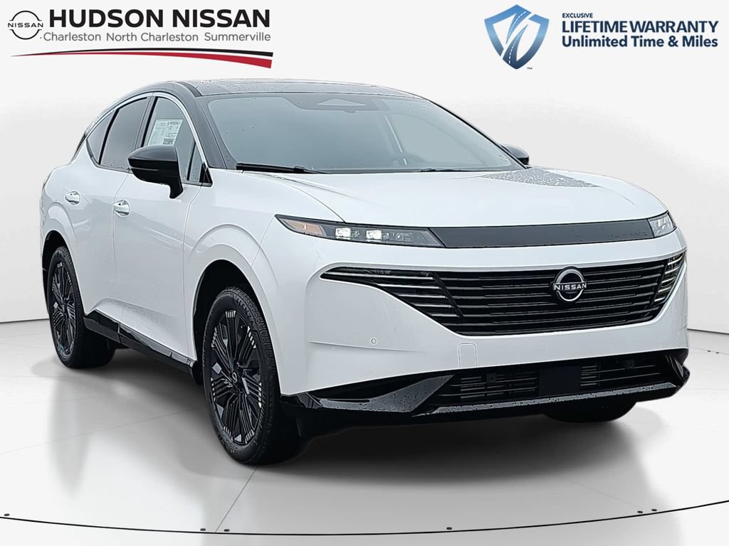 New 2026 Nissan Murano Platinum w/ Cargo Package