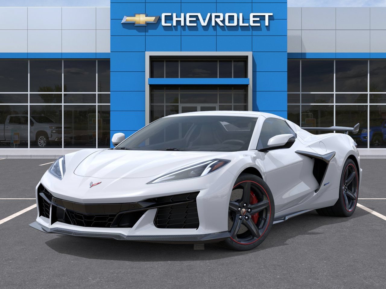New 2026 Chevrolet Corvette E-Ray AWD/4WD image 6