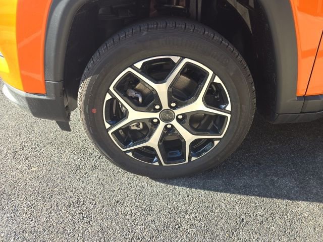 New 2026 Jeep Compass Limited image 8