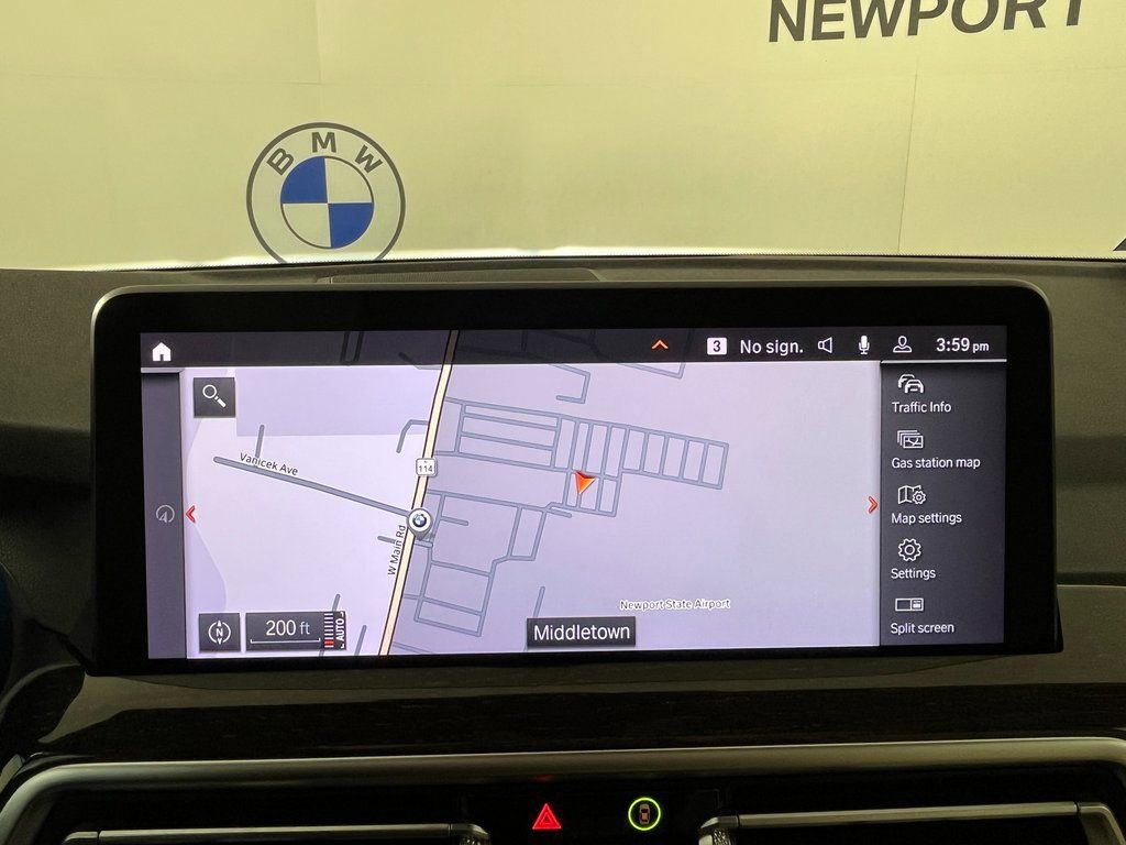 Used 2023 BMW X3 xDrive30i w/ Premium Package image 11