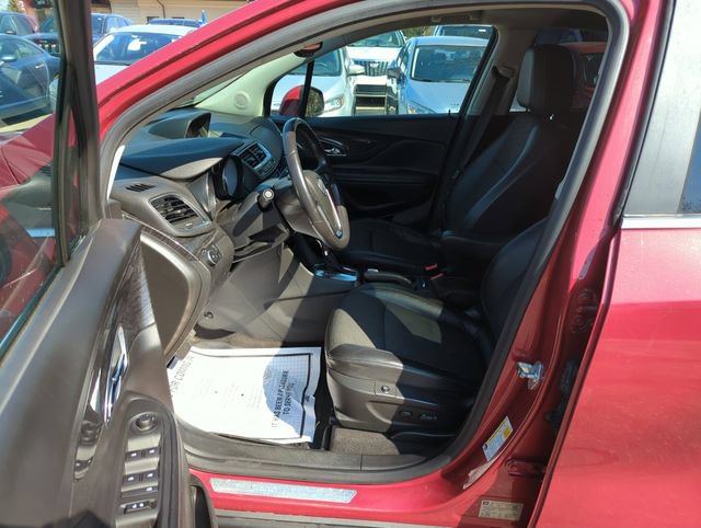 Used 2016 Buick Encore Convenience FWD image 11