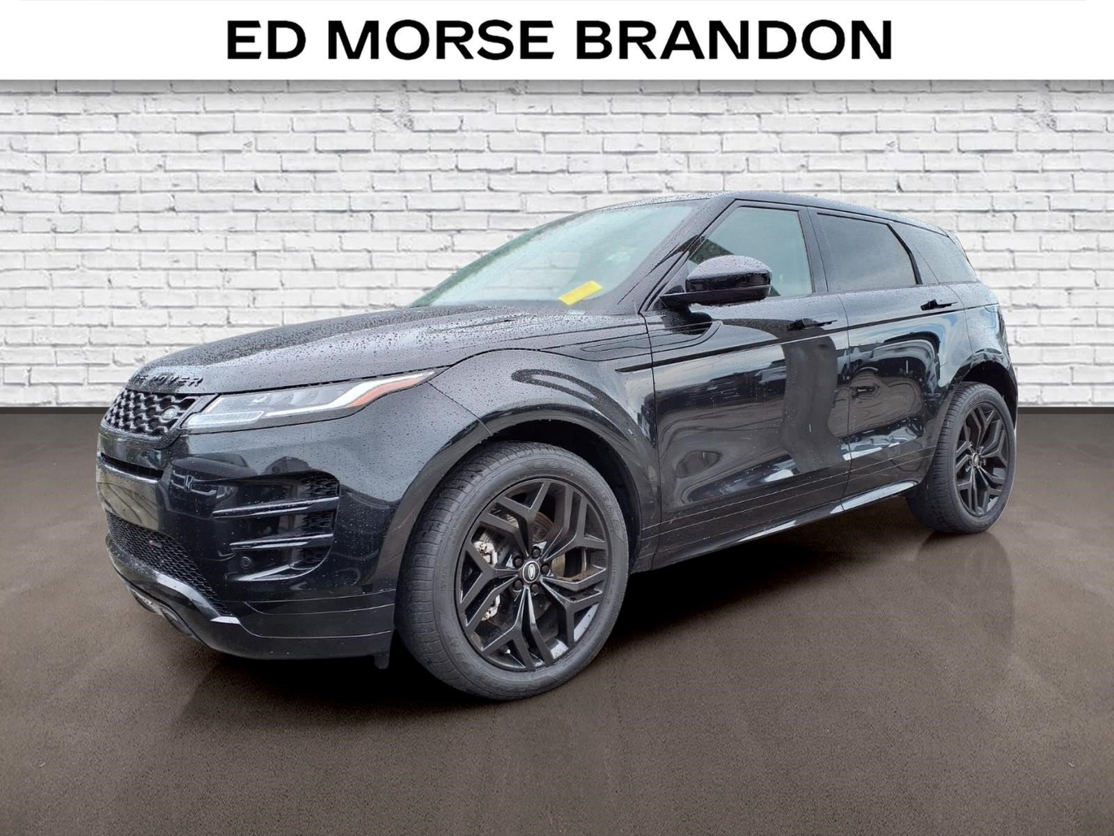 Used 2022 Land Rover Range Rover Evoque R-Dynamic S AWD/4WD video 1