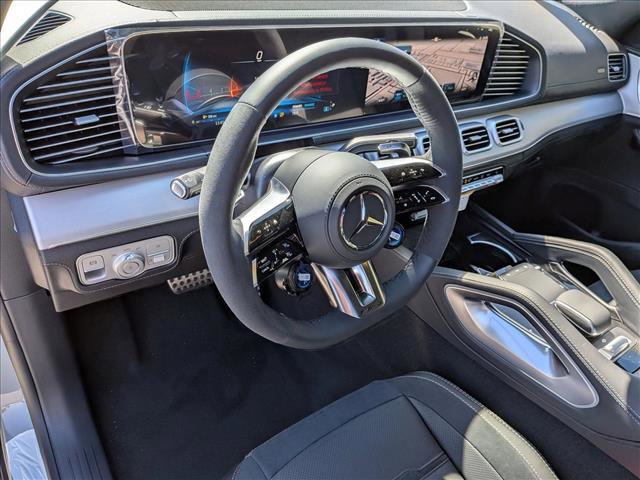 New 2026 Mercedes-Benz GLE 53 AMG 4MATIC Coupe image 3