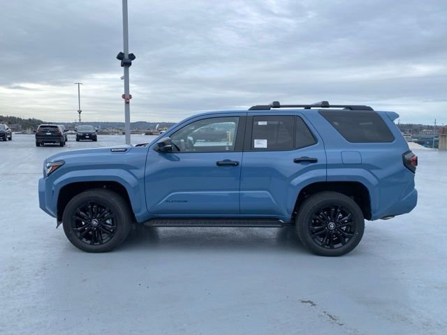 New 2026 Toyota 4Runner 4WD image 7