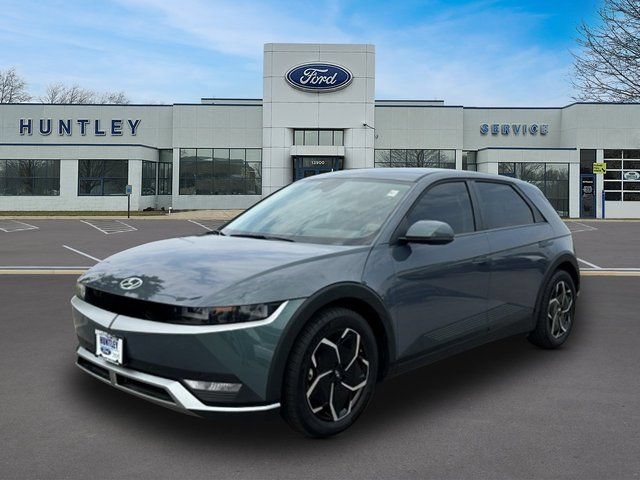 Used 2024 Hyundai Ioniq 5 SEL