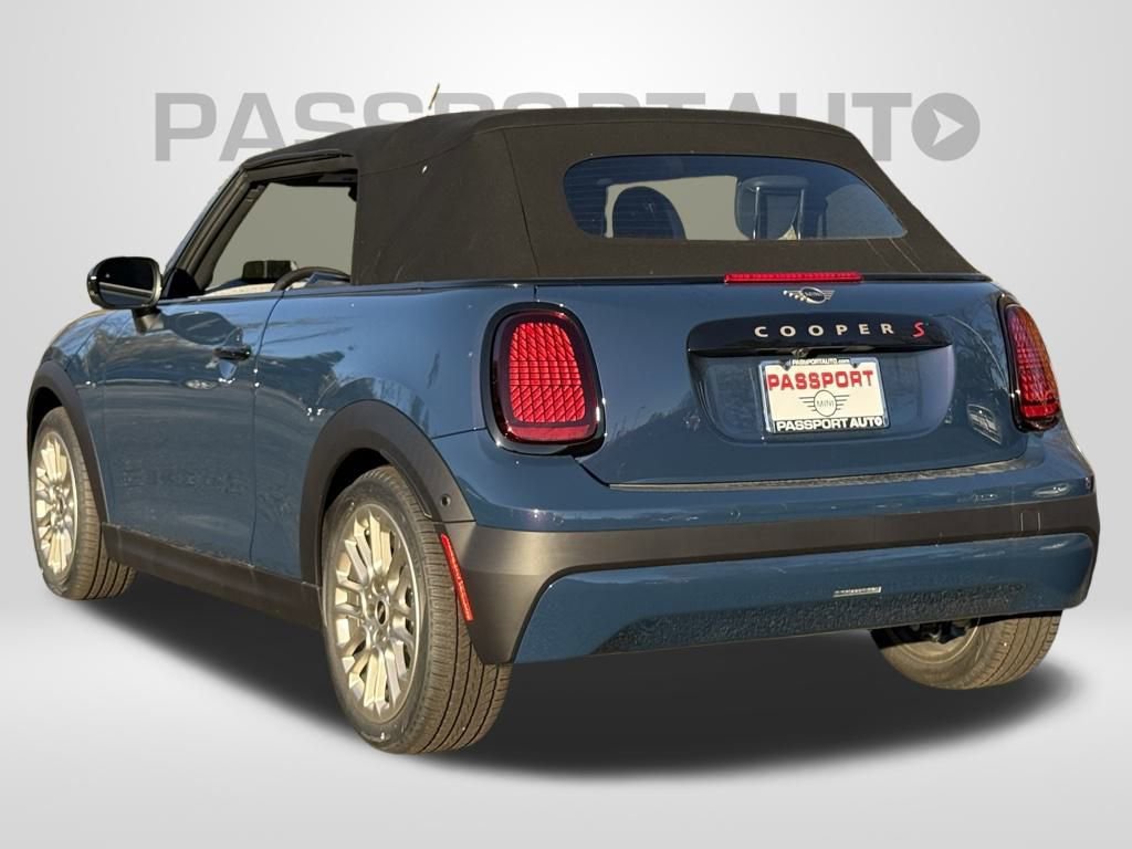 New 2026 MINI Cooper S image 9