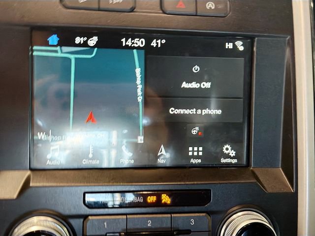 Used 2018 Ford F150 Lariat w/ Equipment Group 502A Luxury image 14