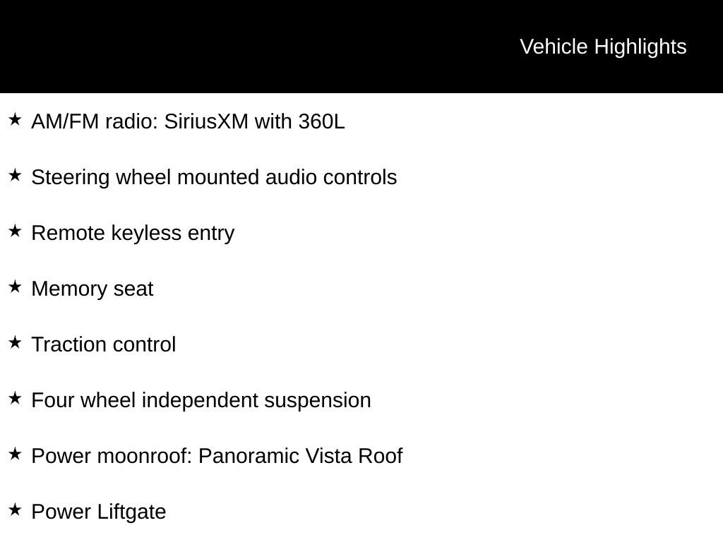 Used 2022 Lincoln Nautilus Reserve w/ Cargo Utility Package AWD/4WD image 13