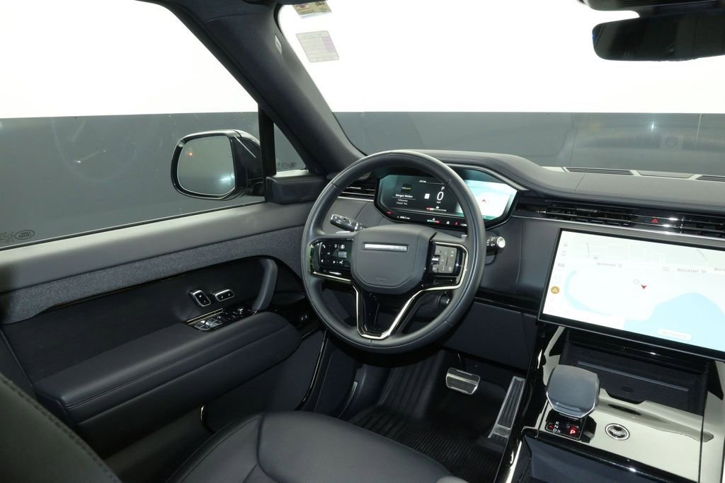 Used 2025 Land Rover Range Rover Sport Dynamic SE AWD/4WD image 27