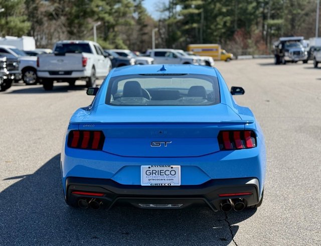 New 2025 Ford Mustang GT Premium image 5