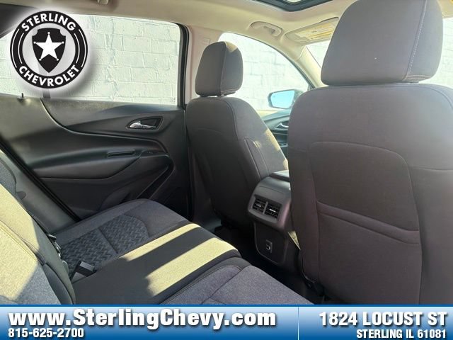 Certified 2023 Chevrolet Equinox LT FWD image 15