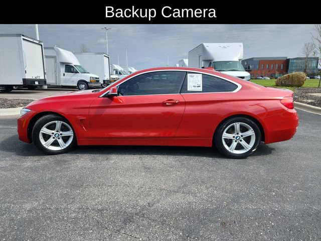 Used 2016 BMW 428i Coupe RWD image 4