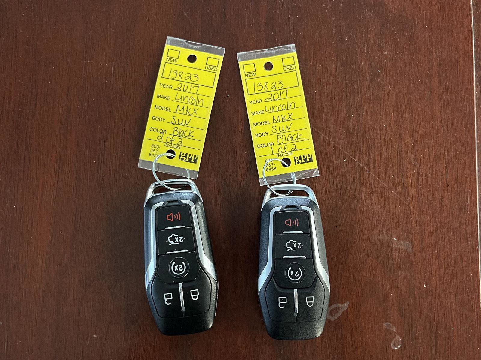 Used 2017 Lincoln MKX Select w/ Select Plus Package image 31