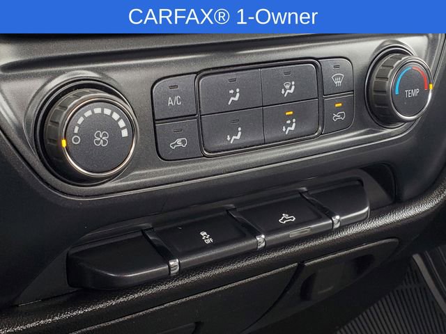 Used 2018 Chevrolet Silverado 1500 W/T w/ Trailering Package image 22