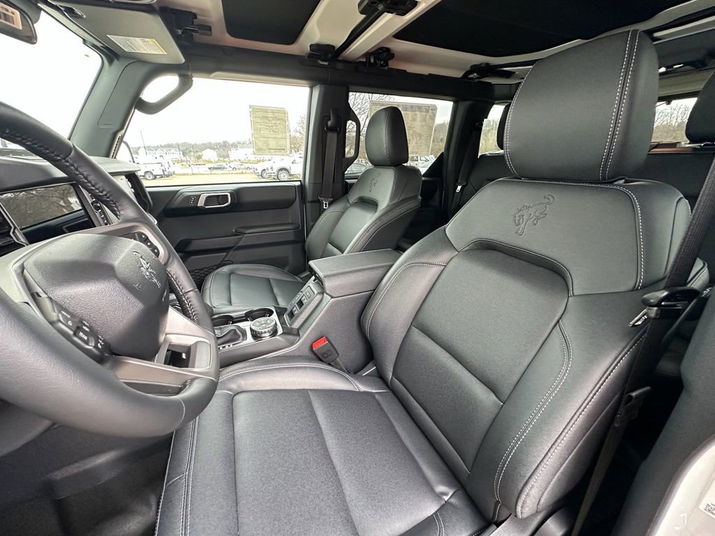 New 2026 Ford Bronco Badlands image 17