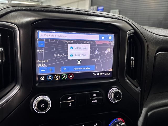 Used 2020 GMC Sierra 2500 AT4 w/ AT4 Premium Package AWD/4WD image 31