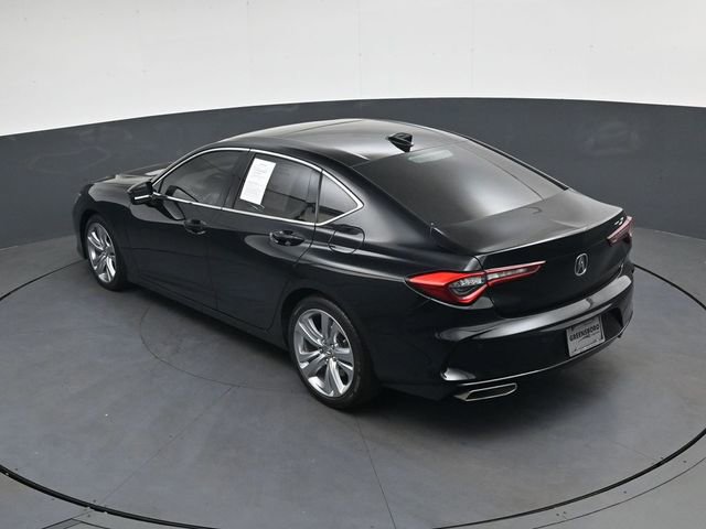 Used 2023 Acura TLX w/ Technology Package FWD image 24