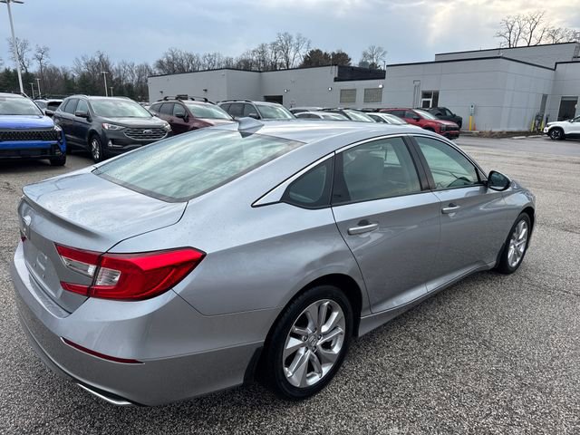 Used 2020 Honda Accord LX image 7
