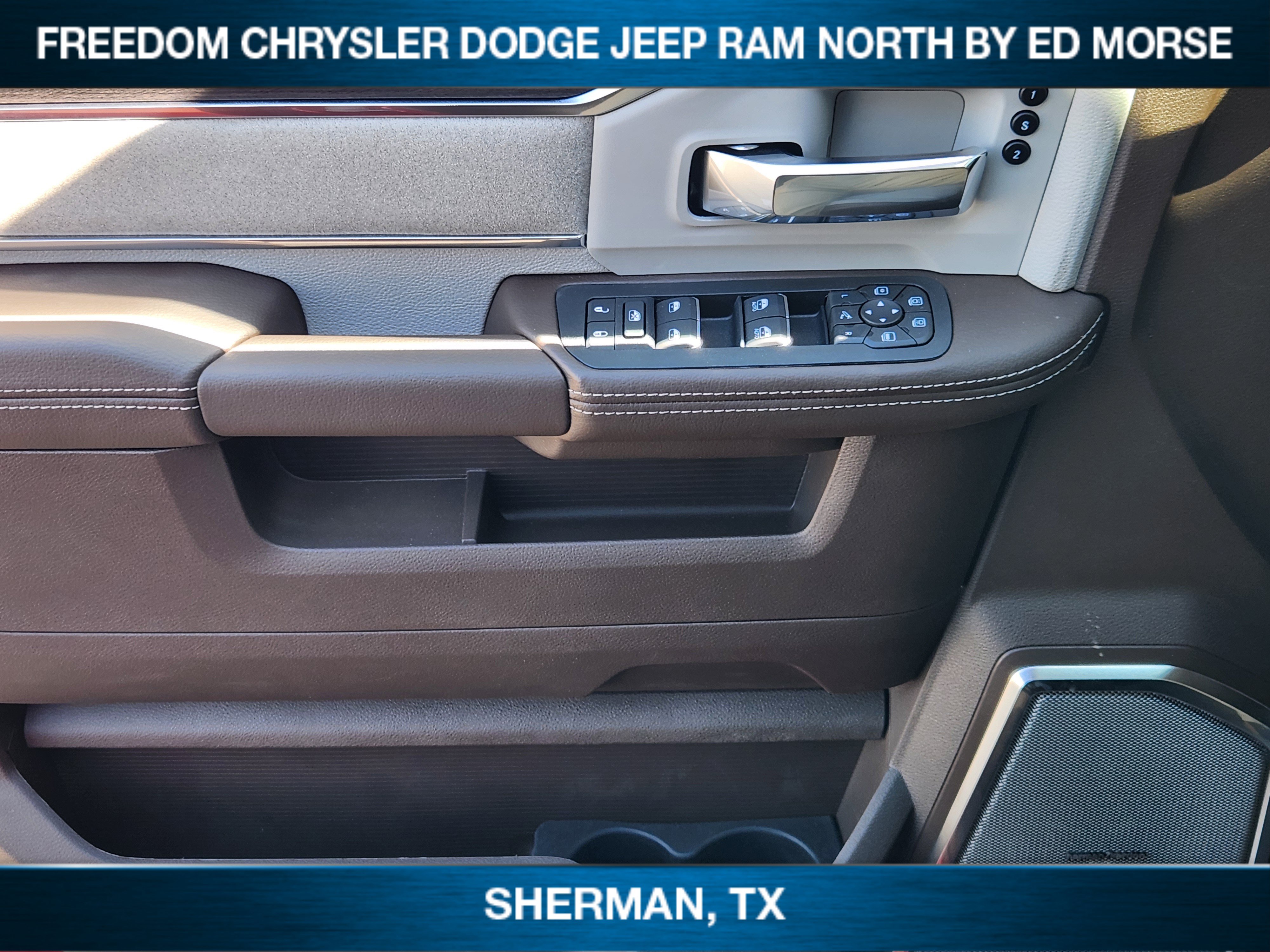 New 2026 RAM 2500 Laramie AWD/4WD image 18