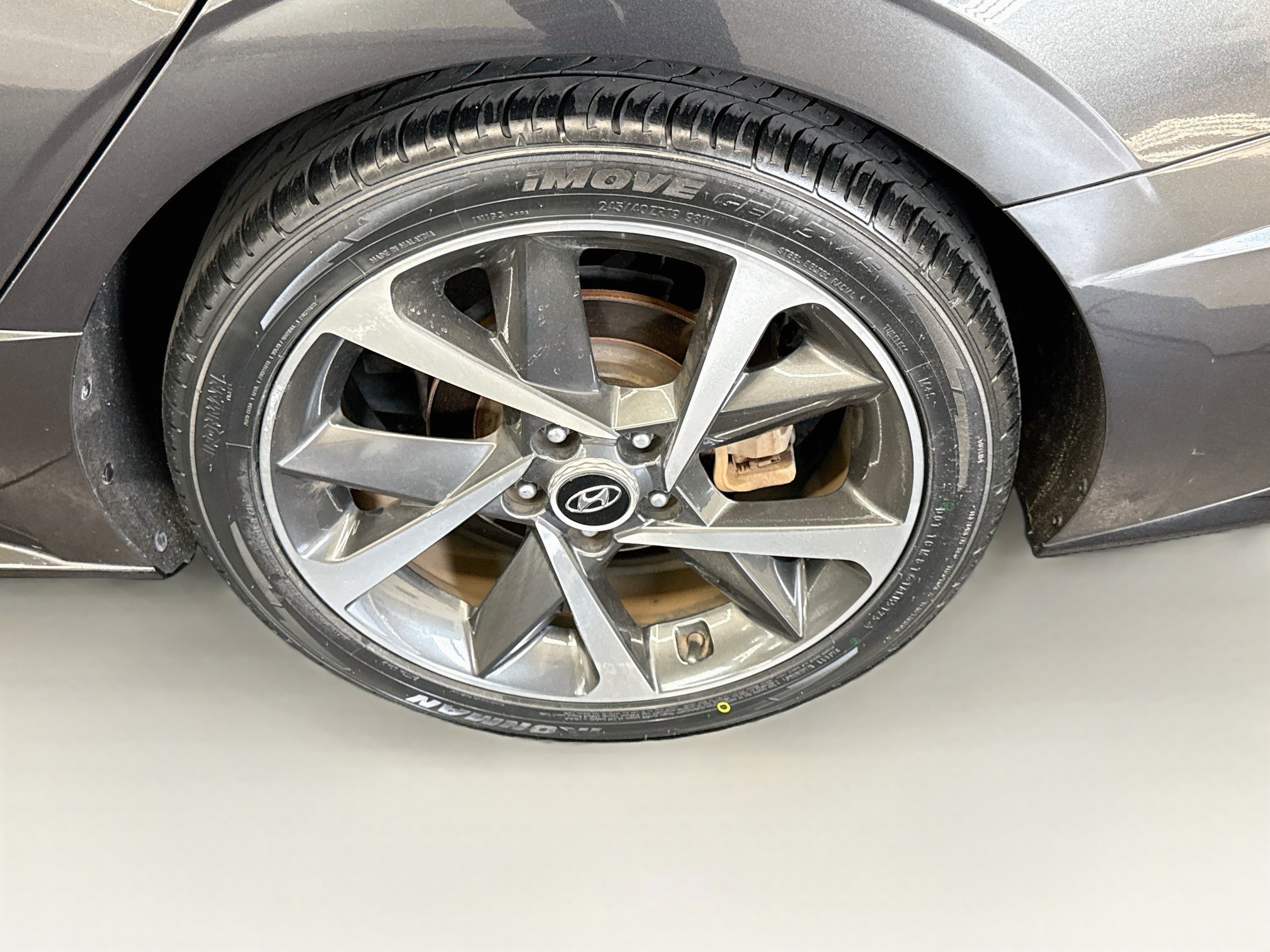 Used 2021 Hyundai Sonata SEL Plus w/ Cargo Package FWD image 11