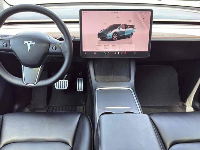 Used 2022 Tesla Model Y Performance AWD/4WD image 21