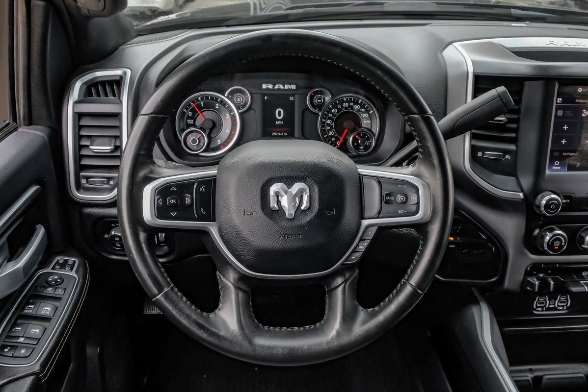 Used 2024 RAM 3500 Lone Star w/ Bed Utility Group image 16