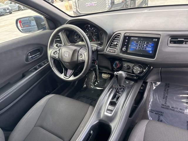 Certified 2021 Honda HR-V Sport image 11