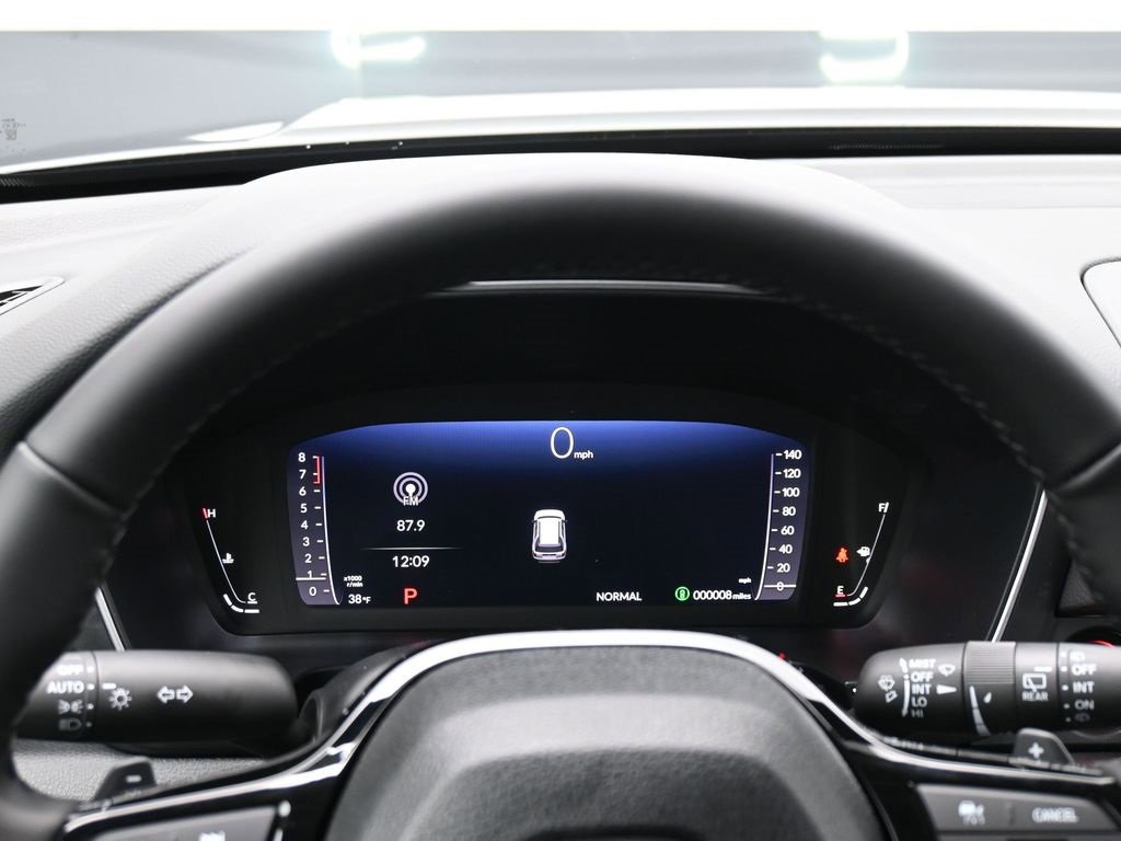 New 2026 Honda Passport RTL image 51