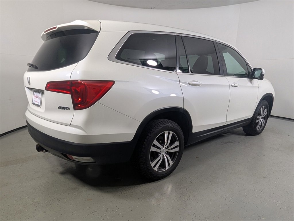 Used 2018 Honda Pilot EX-L image 7