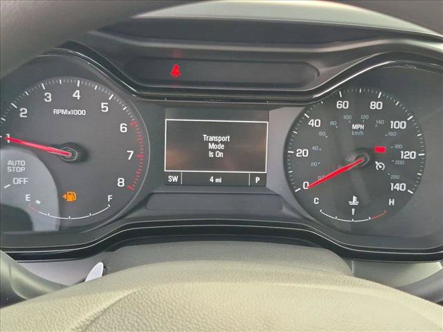 New 2026 Chevrolet Trax LS w/ LS Convenience Package FWD image 12