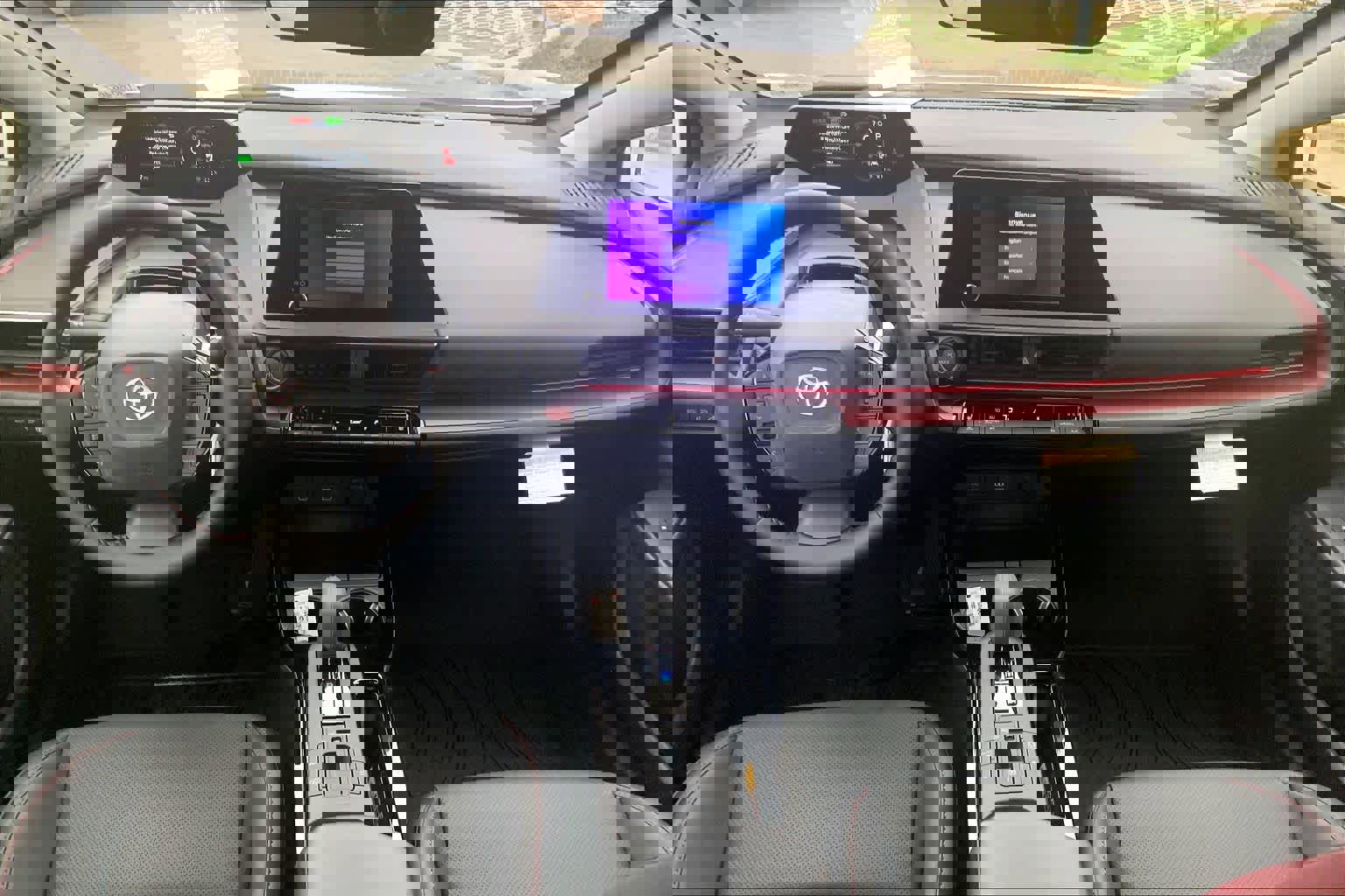 New 2026 Toyota Prius XSE image 5