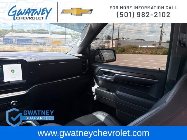 Used 2023 Chevrolet Silverado 1500 RST w/ Convenience Package II AWD/4WD image 24