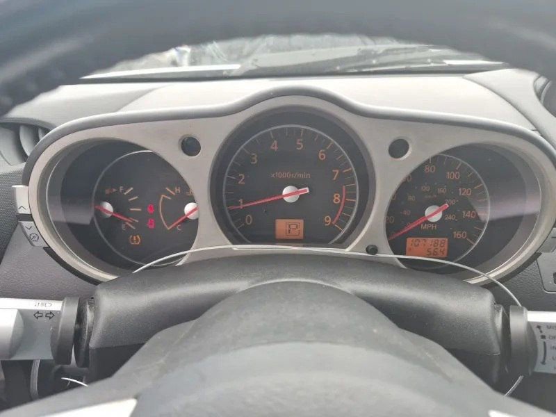 Used 2008 Nissan 350Z Enthusiast w/ Cargo Convenience Pkg RWD image 8