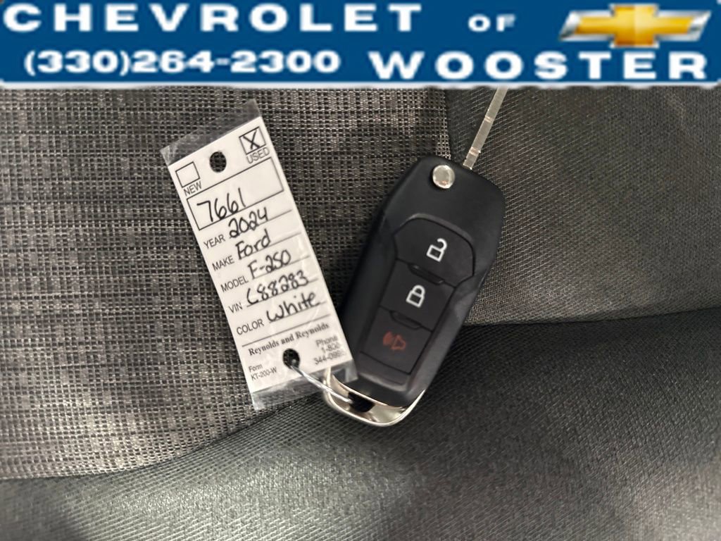 Used 2024 Ford F250 XLT image 28