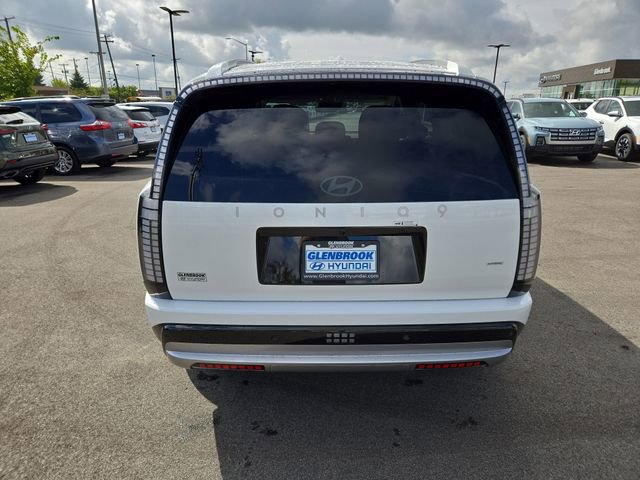 New 2026 Hyundai Ioniq 9 SEL image 7