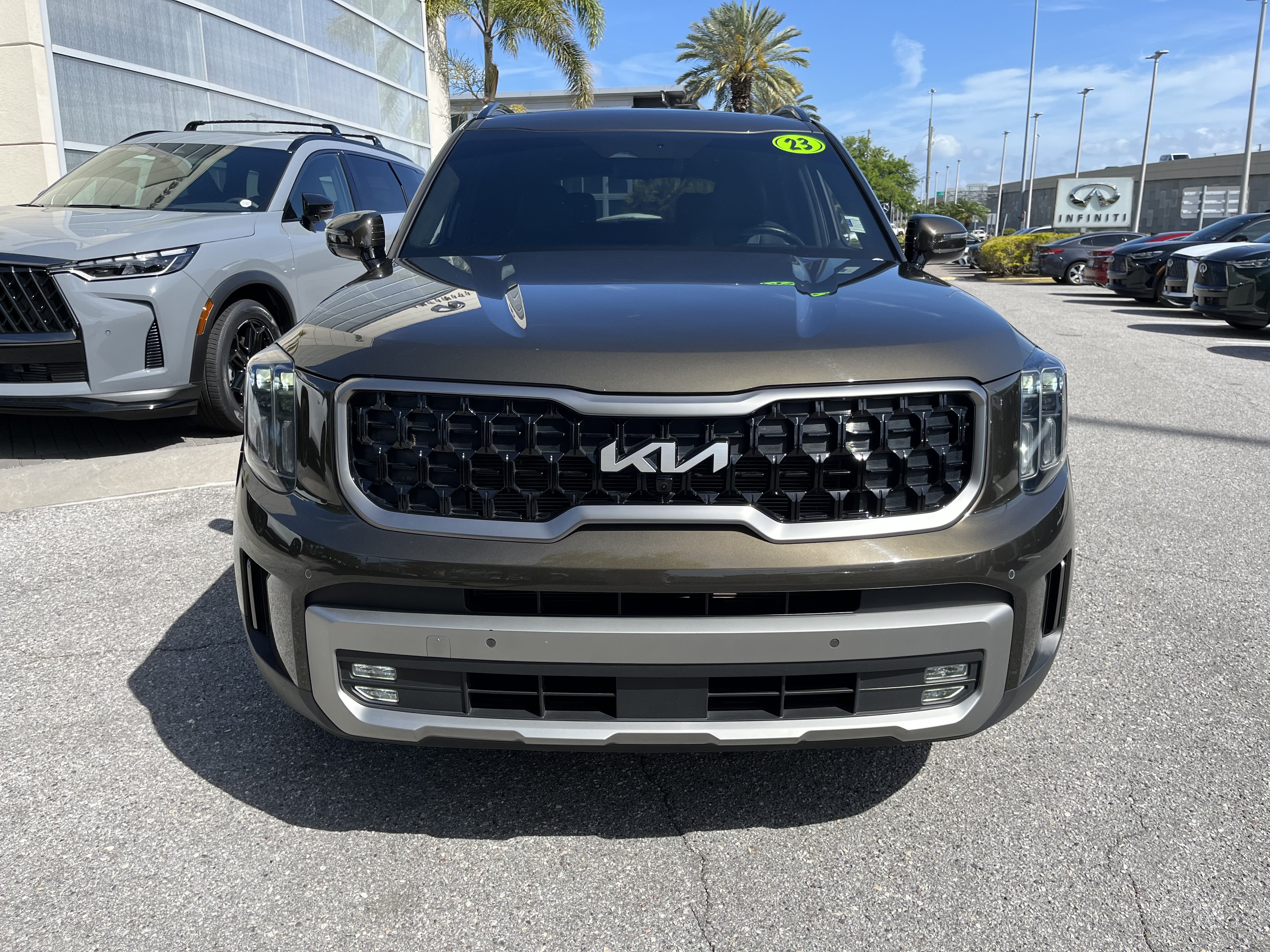 Used 2023 Kia Telluride SX Prestige X-Pro AWD/4WD image 12