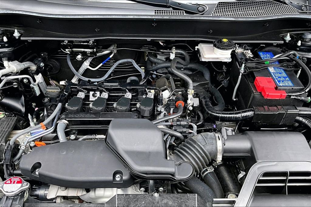 Used 2025 Honda CR-V EX-L image 23