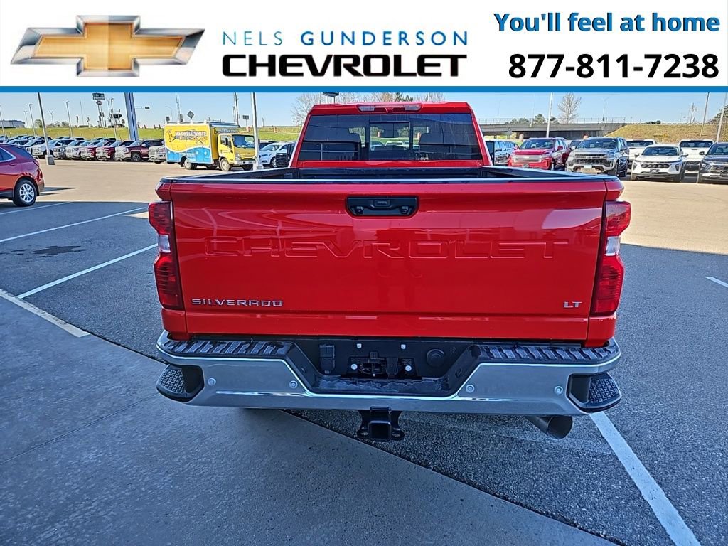 New 2024 Chevrolet Silverado 2500 LT w/ All Star Edition image 6