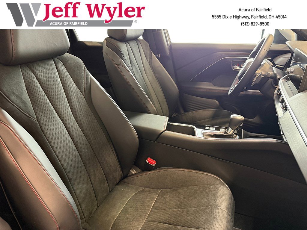 New 2025 Acura ADX A-Spec image 35