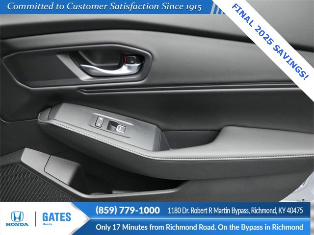 New 2025 Honda Accord Sport image 27