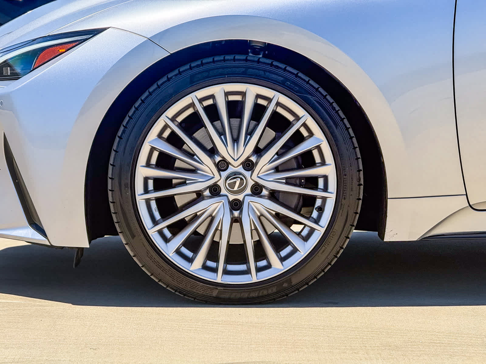 Used 2023 Lexus IS 300 w/ Premium Package RWD image 9