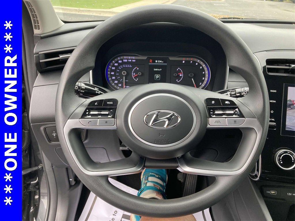 Used 2023 Hyundai Tucson SEL image 26